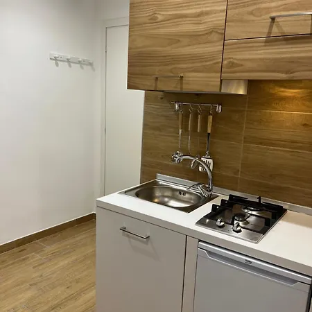בית נופש Residenza Cristoforo Colombo *