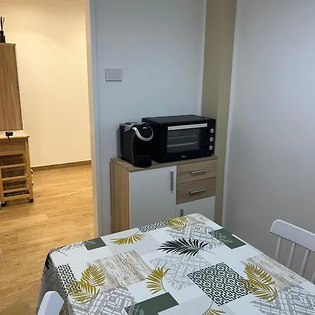 בית נופש Residenza Cristoforo Colombo *